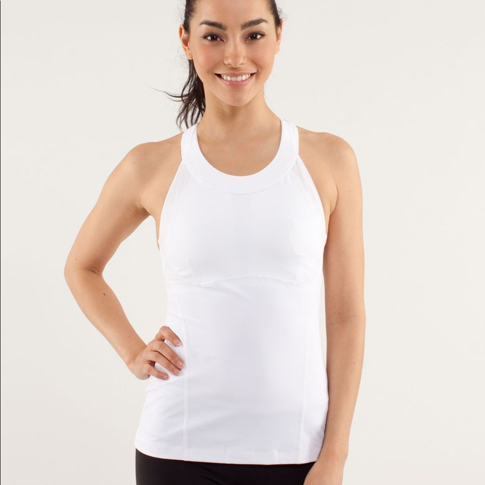 Lululemon make it count run tank